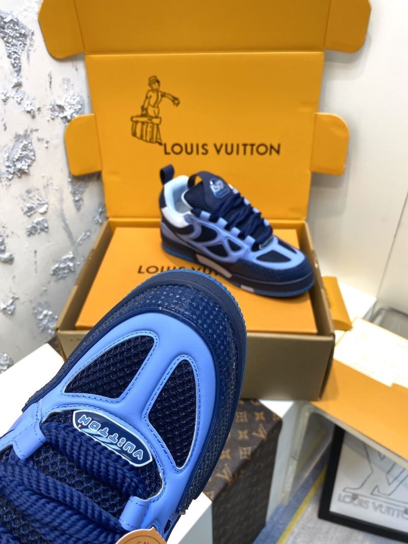 Louis Vuitton Trainer Sneaker